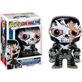 Crossbones Battle Damage #140 Funko POP Marvel - Role-Players