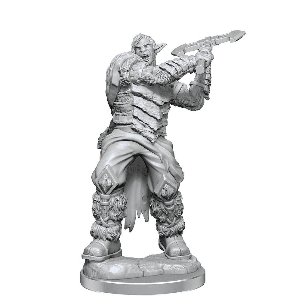 Critical Role: Ashari Stoneguard & Ashari Skydancer - 