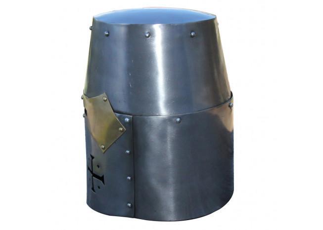 Crusader Templar Knight Helmet