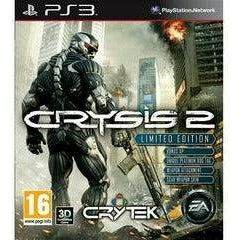 Crysis 2 [Limited Edition] - PlayStation 3 - 