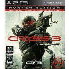 Crysis 3 [Hunter Edition] - PlayStation 3