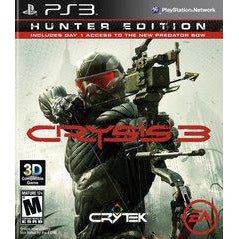Crysis 3 [Hunter Edition] - PlayStation 3 - 
