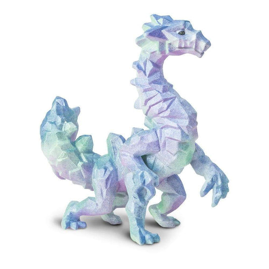 Crystal Cavern Dragon Toy