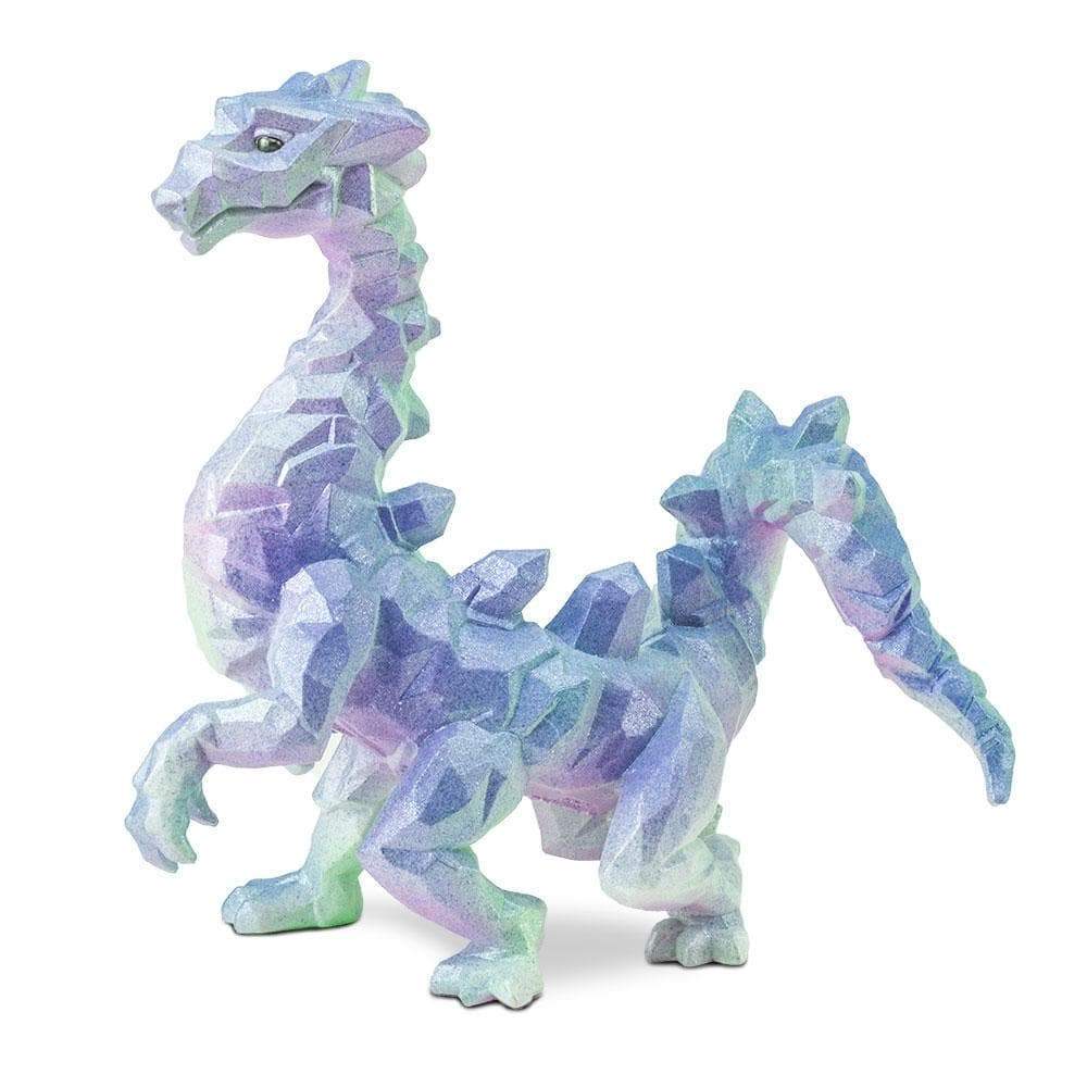 Crystal Cavern Dragon Toy