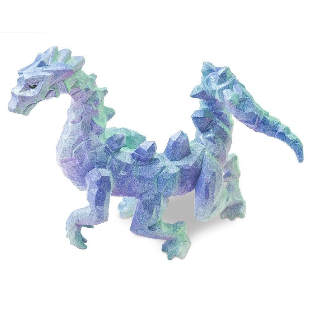 Crystal Cavern Dragon Toy