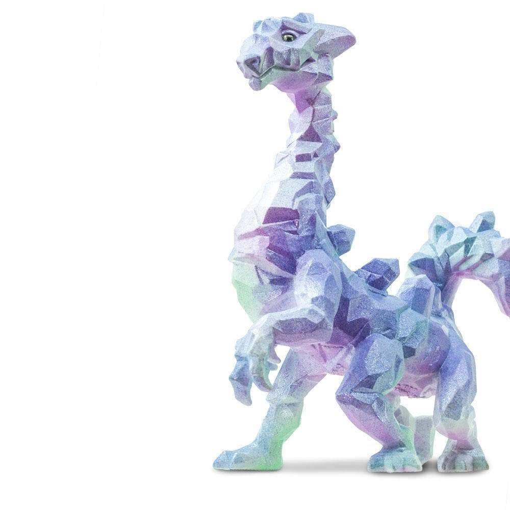 Crystal Cavern Dragon Toy