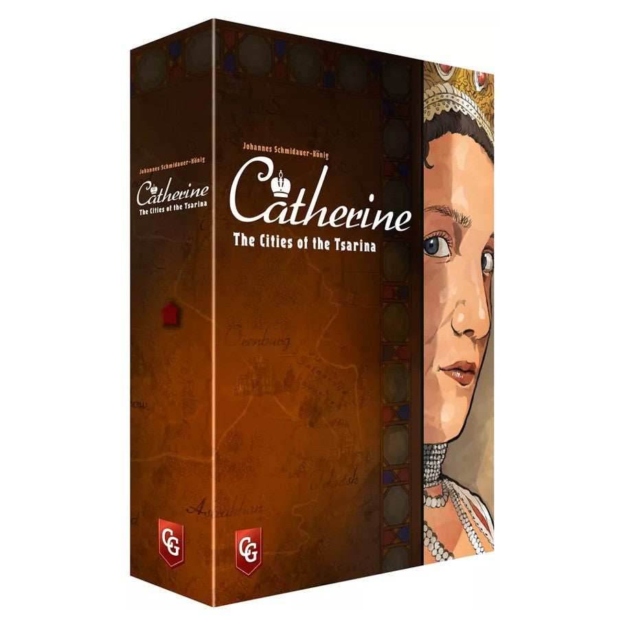 Catherine: The Cities of the Tsarina - 