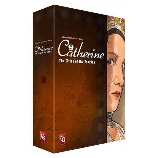 Catherine: The Cities of the Tsarina - 