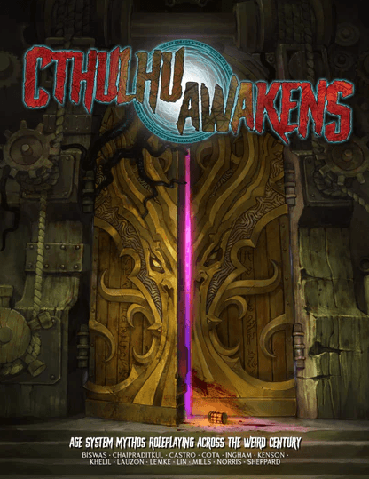 Cthulhu Awakens RPG - Role-Players