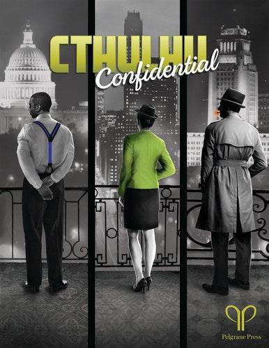 Cthulhu Confidential - 