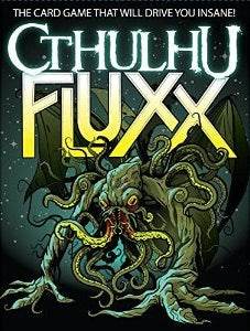 Cthulhu Fluxx - Role-Players