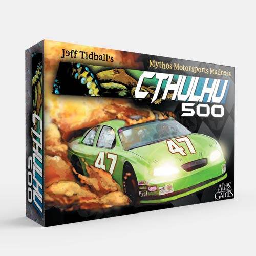 Cthulhu 500 - 