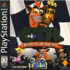 CTR Crash Team Racing  - PlayStation