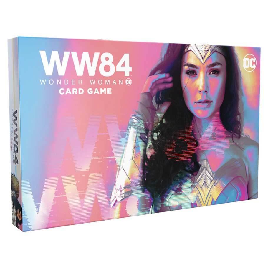 Wonder Woman 1984 Card Game - 