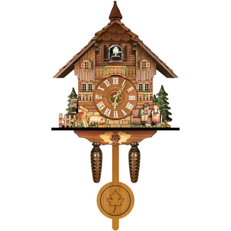 Cuckoo Clock, Alarm Clock, Wall Clock