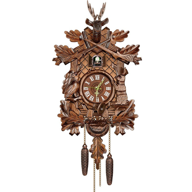 Cuckoo Clock, Alarm Clock, Wall Clock