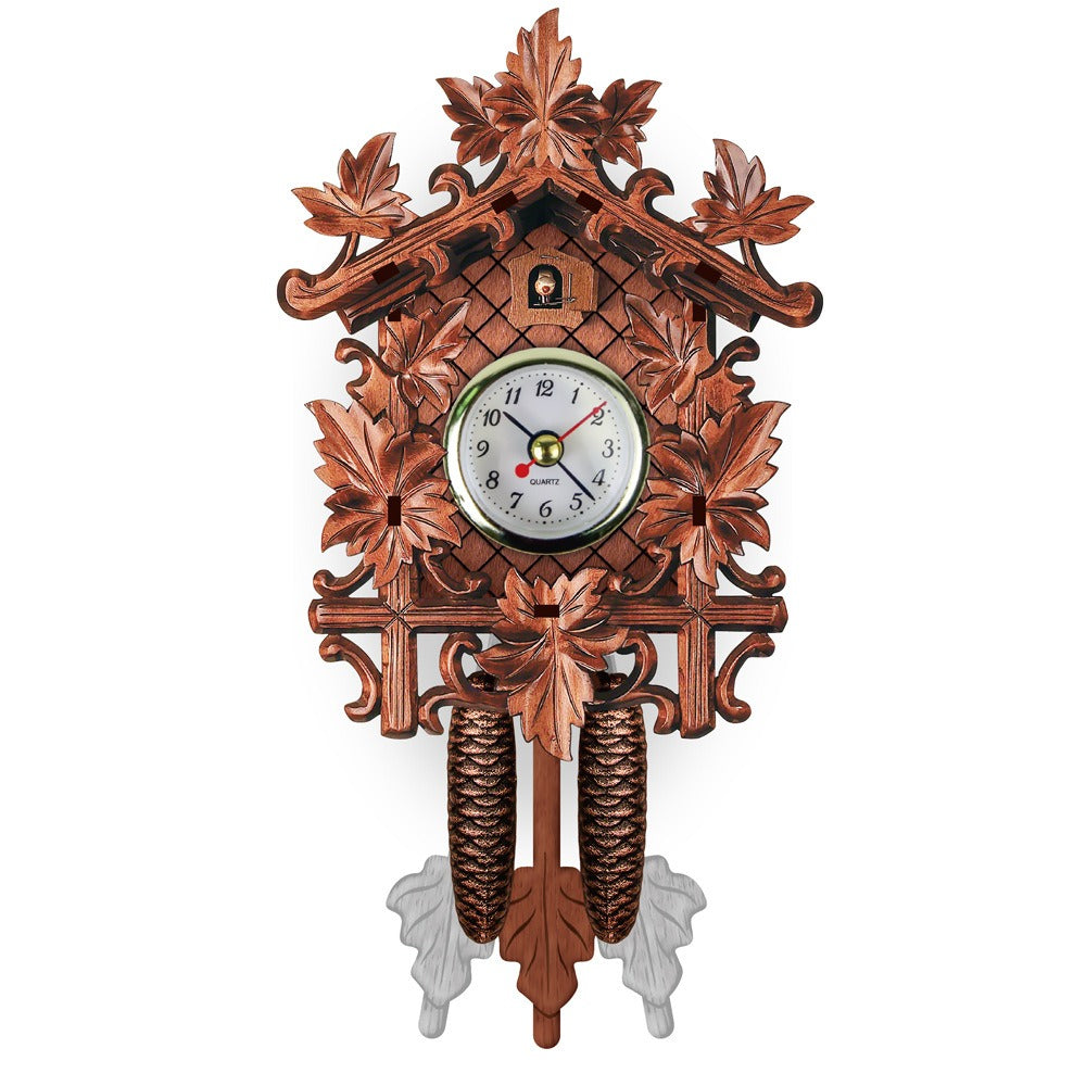 Cuckoo Clock, Alarm Clock, Wall Clock