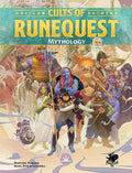 Cults of Runequest: Mythology - Role-Players