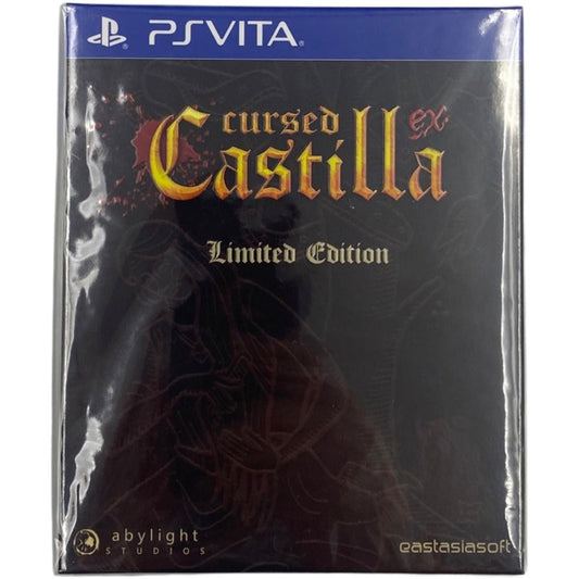 Cursed Castilla EX - PlayStation Vita