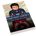 Construct America: First Builder Movie Cover (2x3 Tile) - B3 Customs