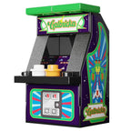 Galbricka Minifig Arcade Machine made using LEGO parts - B3 Customs - 