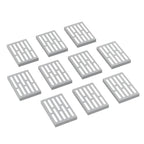 Light Panels Pack (Space, SW) made using LEGO parts - B3 Customs - 