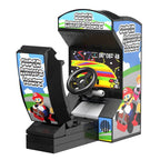 Super Brickio Kart - Custom Arcade Racing Game made using LEGO parts - B3 Customs - 