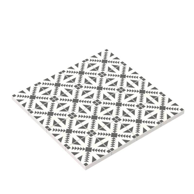 Parlor Doughnuts Tile Flooring (2x2 Tile) made using LEGO part - 