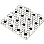 Classic Penny Tile Flooring (2x2 Tile) - B3 Customs - 