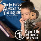 My Hero™ Coast Guard Doll | Custom Recordable Plush