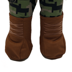 My Hero™ Daddy Doll Navy Sailor | Custom Recordable Plush