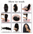 Cute Afro Wig Women Short Fluffy Hair Wigs with Bangs For Black Women Kinky curly Synthetic Hair For Party Dance Cosplay Wigs For Black Women Cosplay Wigs For Women