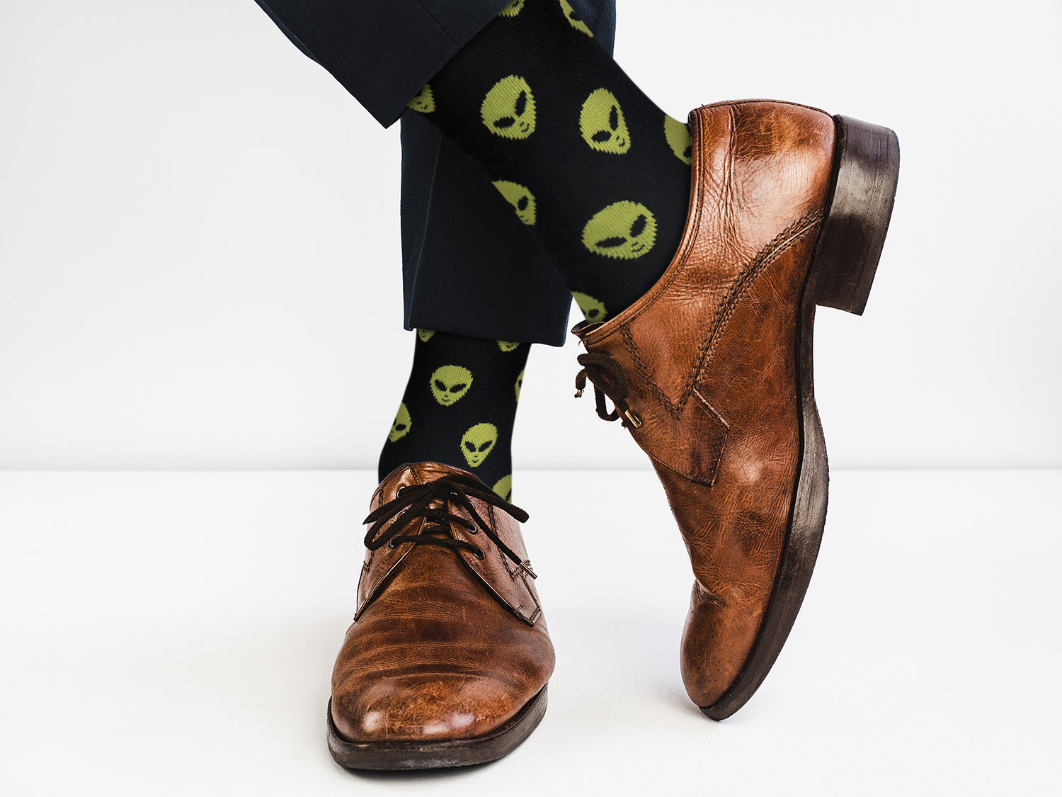Alien Socks - Comfy Cotton for Men & Women