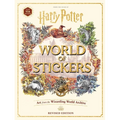 Harry Potter World of Stickers
