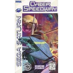 Cyber Speedway - Sega Saturn