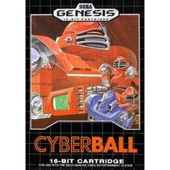 Cyberball - Sega Genesis (Game Only)