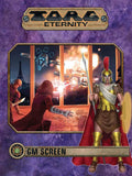 Cyberpapacy GM Screen (TORG) - Role-Players