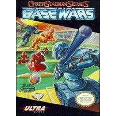 Cyberstadium Series Base Wars - NES