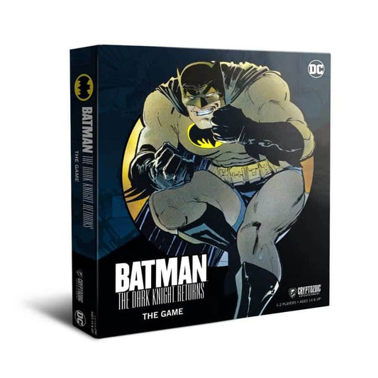 Batman: The Dark Knight Returns - The Game - 