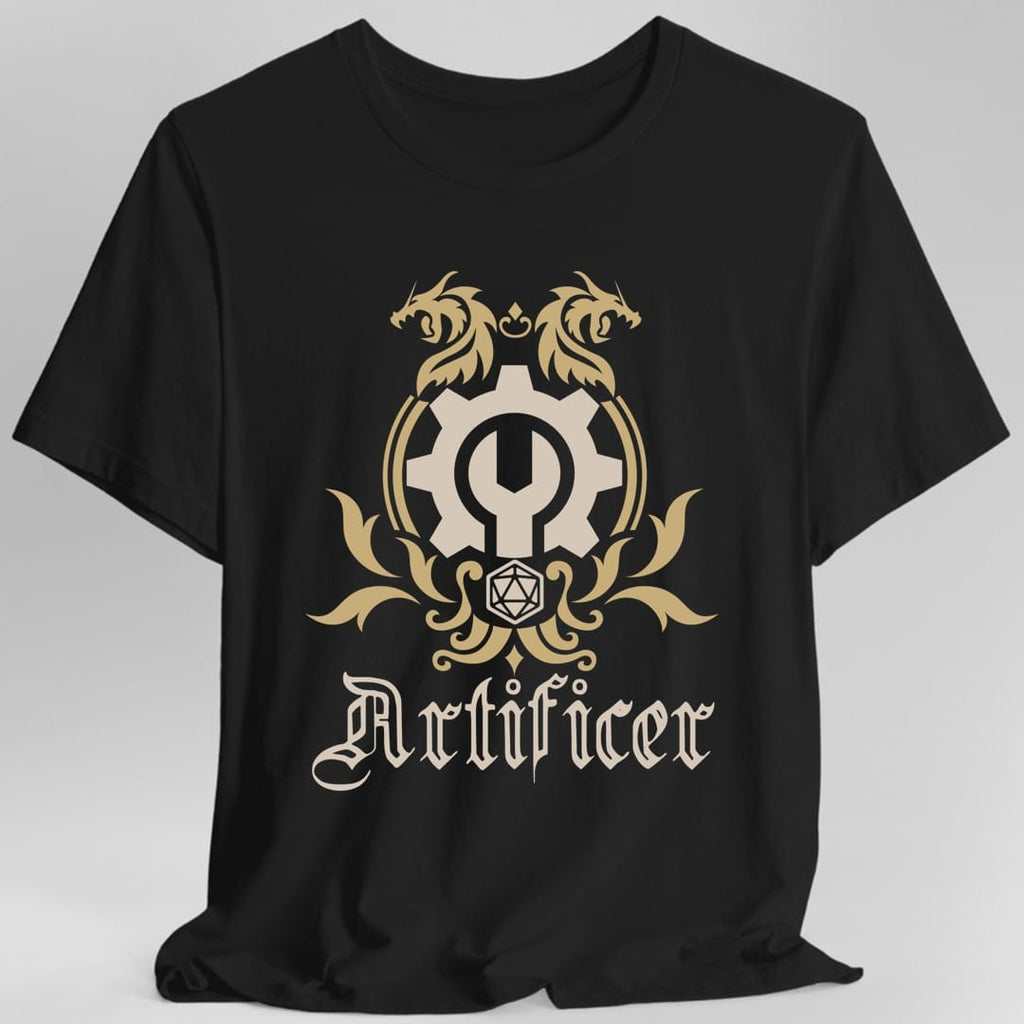 D&D Artificer Class Emblem T-Shirt