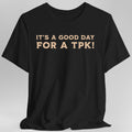 D&D DM Shirt- It's a Good Day for A TPK
