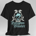 D&D Dungeon Master DM Emblem T-Shirt