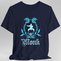 D&D Monk Class Emblem T-Shirt