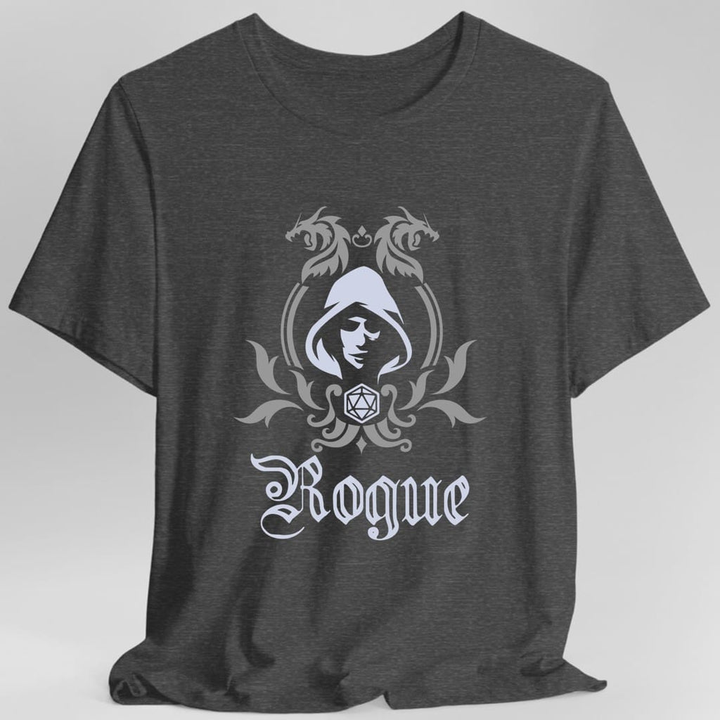 D&D Rogue Class Emblem T-Shirt