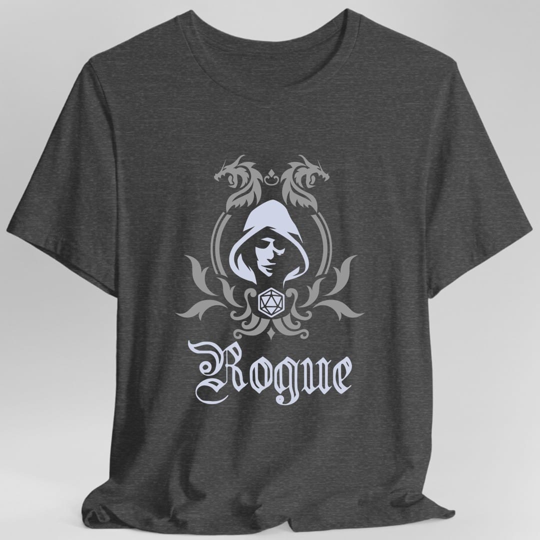 D&D Rogue Class Emblem T-Shirt