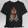 D&D Vintage Owlbear Shirt - Black / S