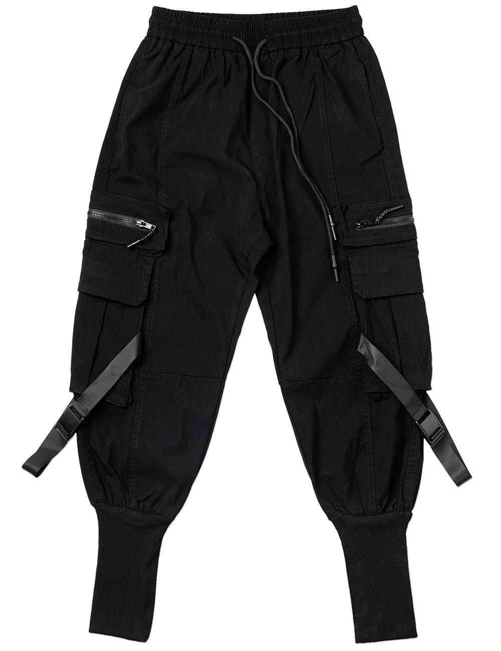 IBP139 Dark Shadow Pants - black / S