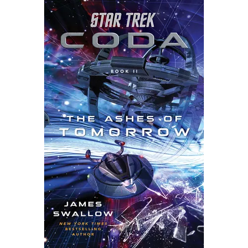 Star Trek: Coda: Book 2: The Ashes of Tomorrow