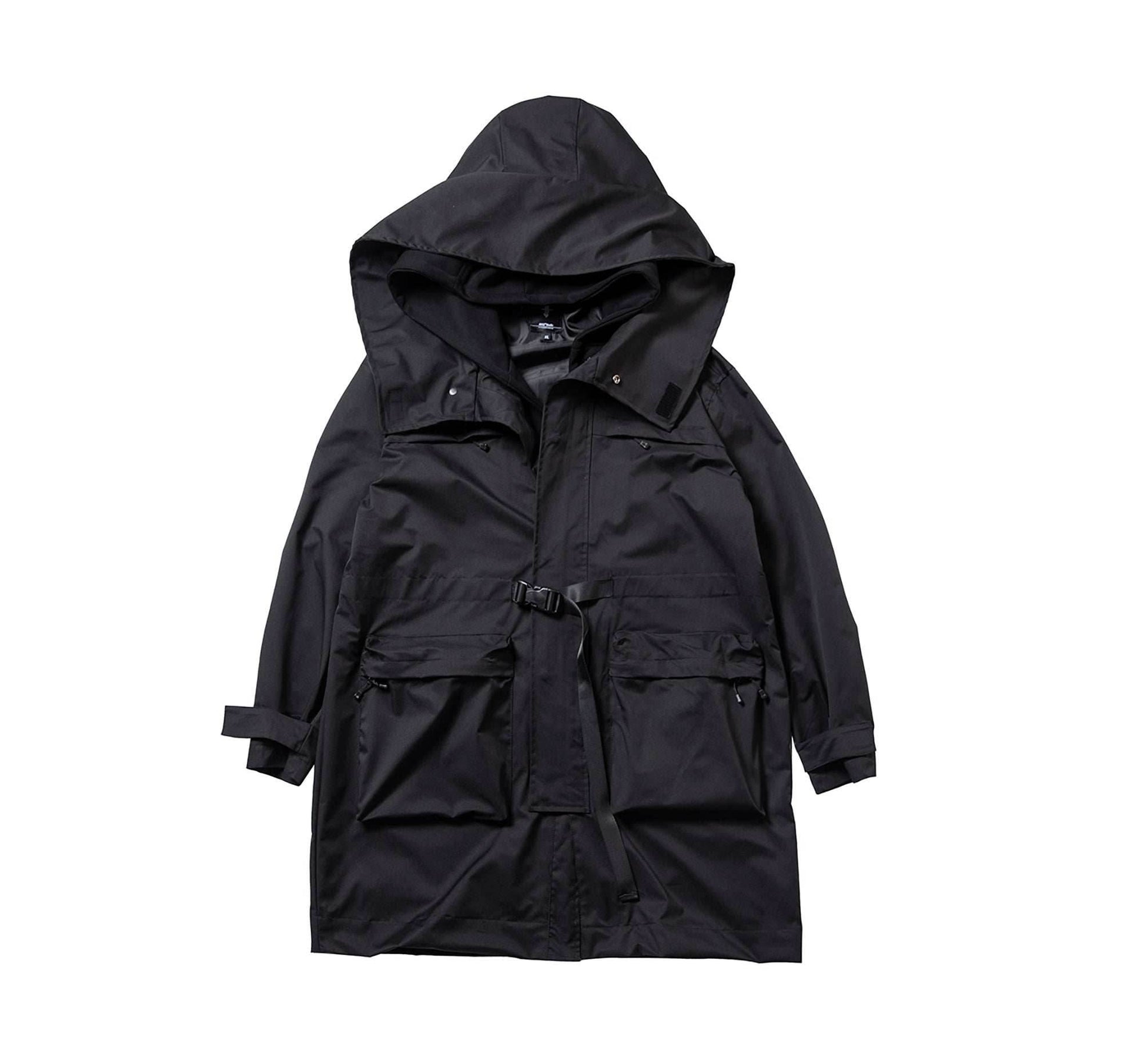 DuskJ01 Anorak Jacket - S
