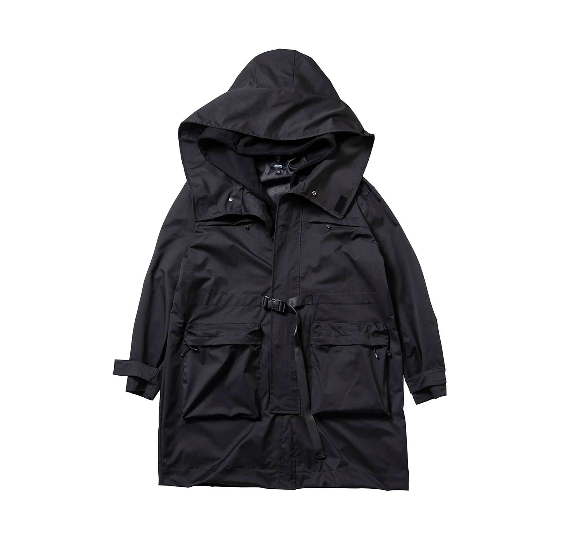 DuskJ01 Anorak Jacket - S